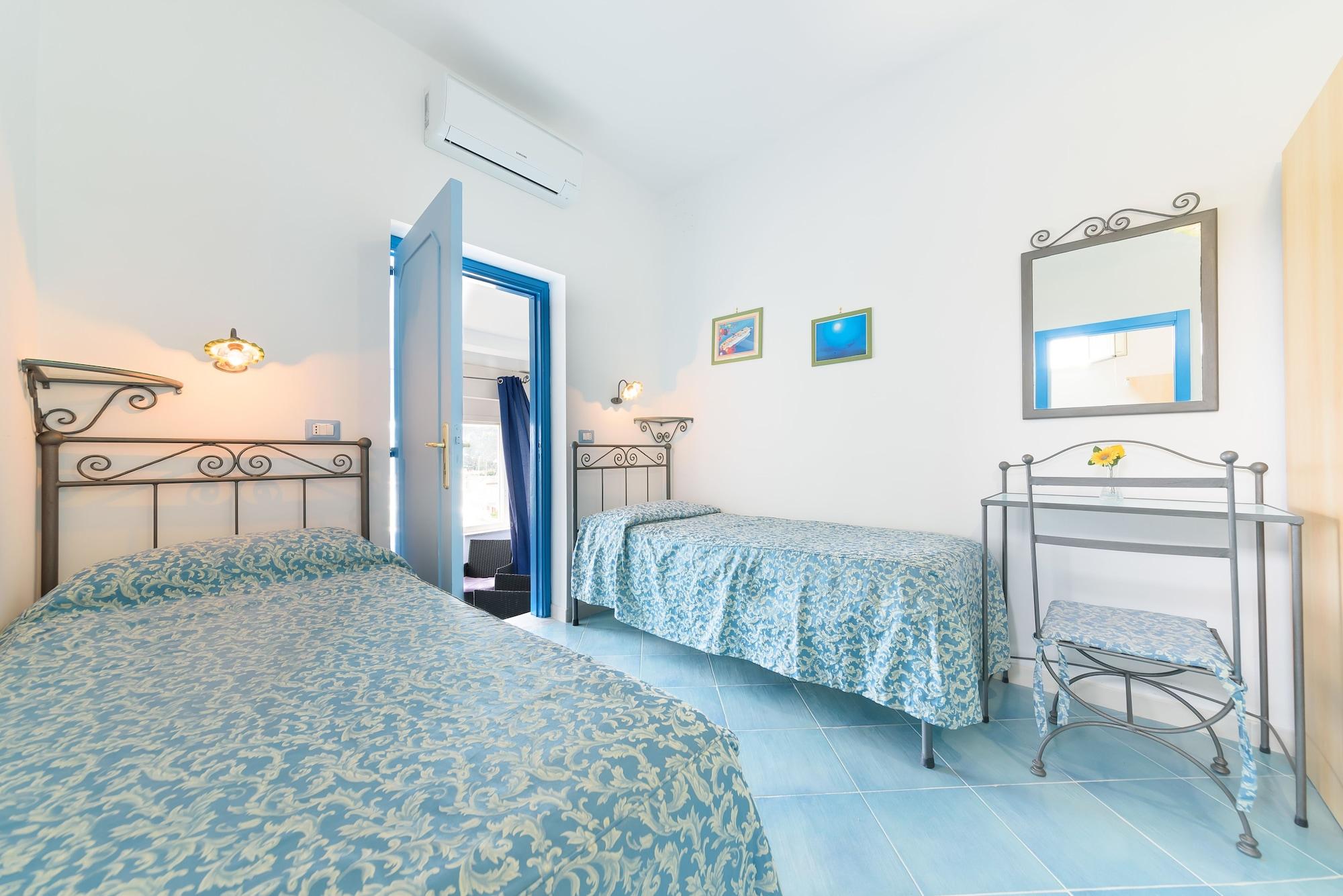 Hotel Celeste Procida Extérieur photo