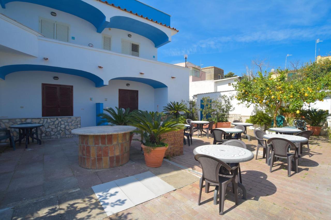 Hotel Celeste Procida Extérieur photo