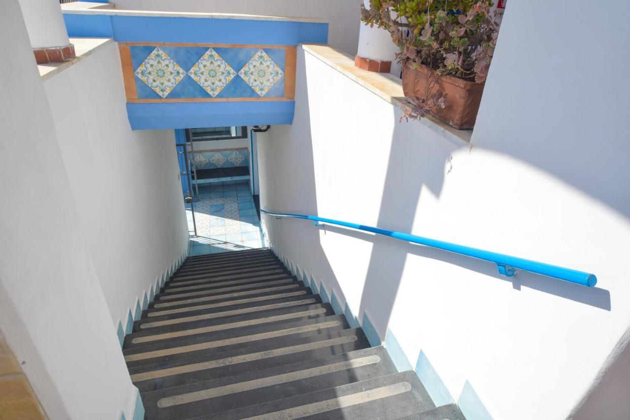 Hotel Celeste Procida Extérieur photo