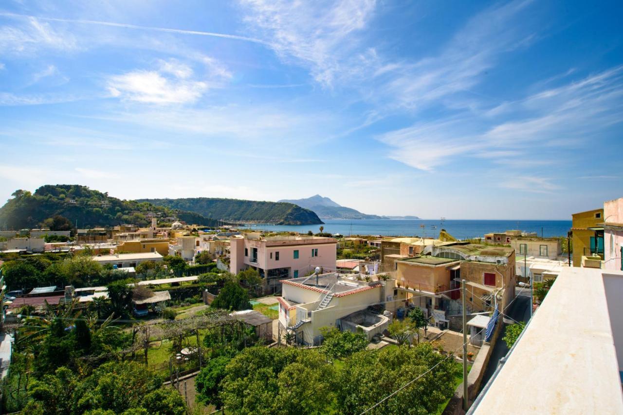 Hotel Celeste Procida Extérieur photo