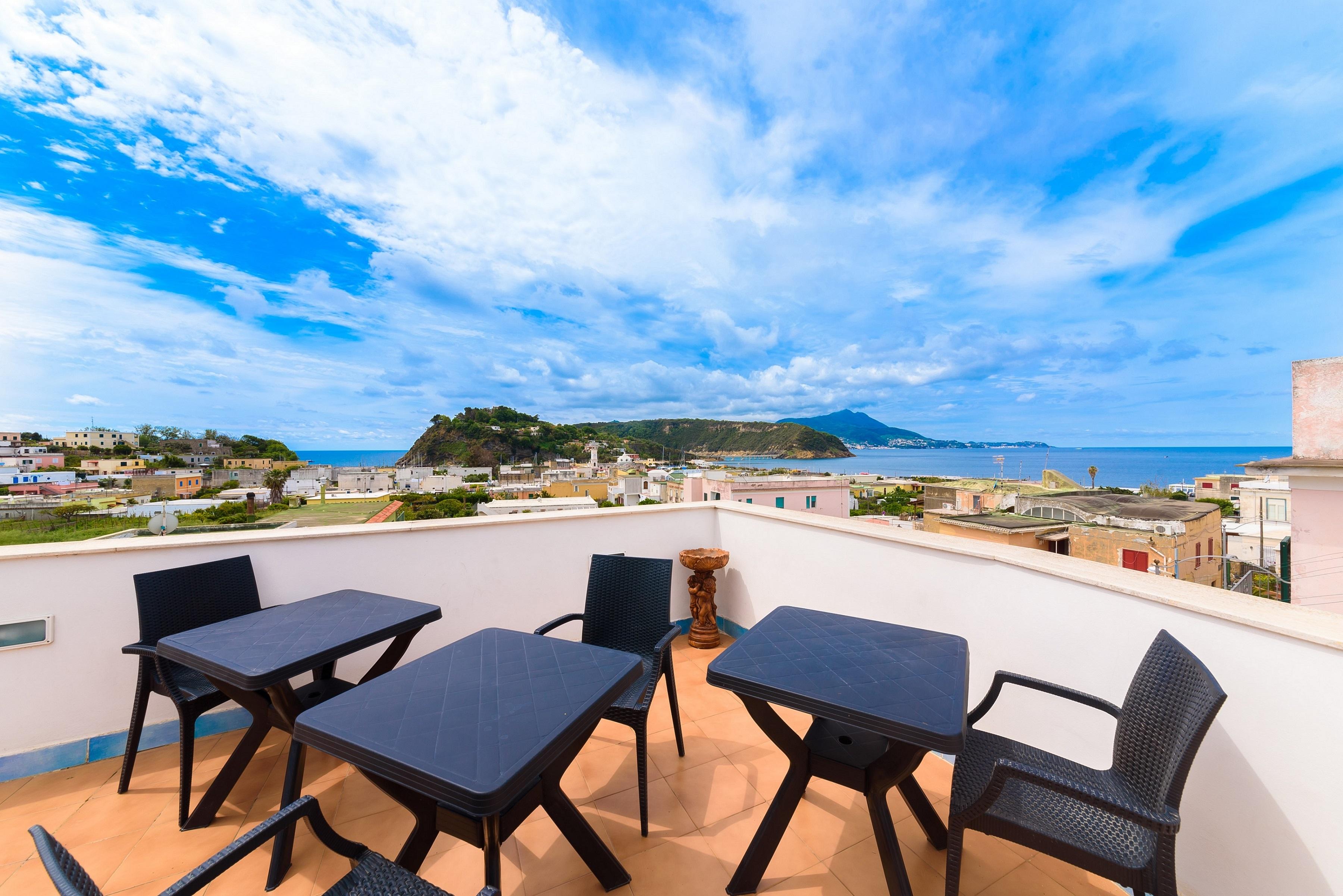 Hotel Celeste Procida Extérieur photo