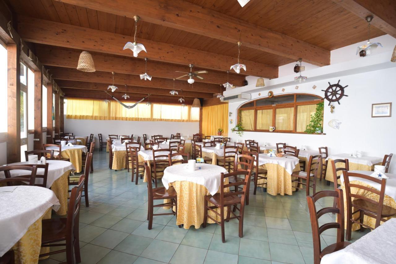 Hotel Celeste Procida Extérieur photo