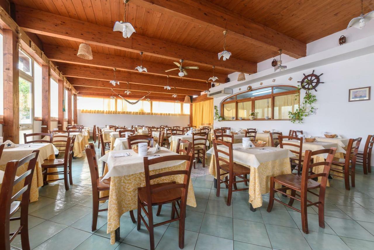 Hotel Celeste Procida Extérieur photo
