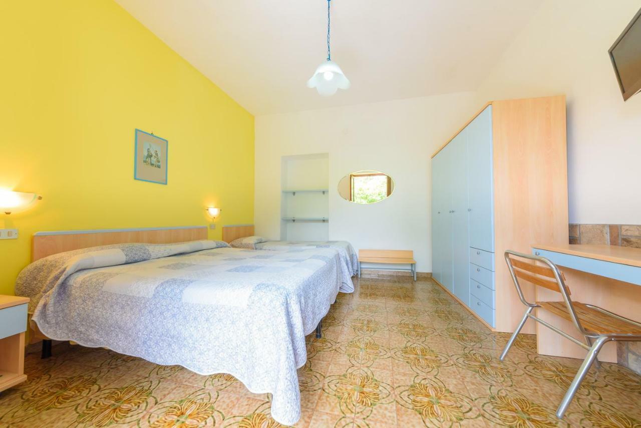 Hotel Celeste Procida Extérieur photo
