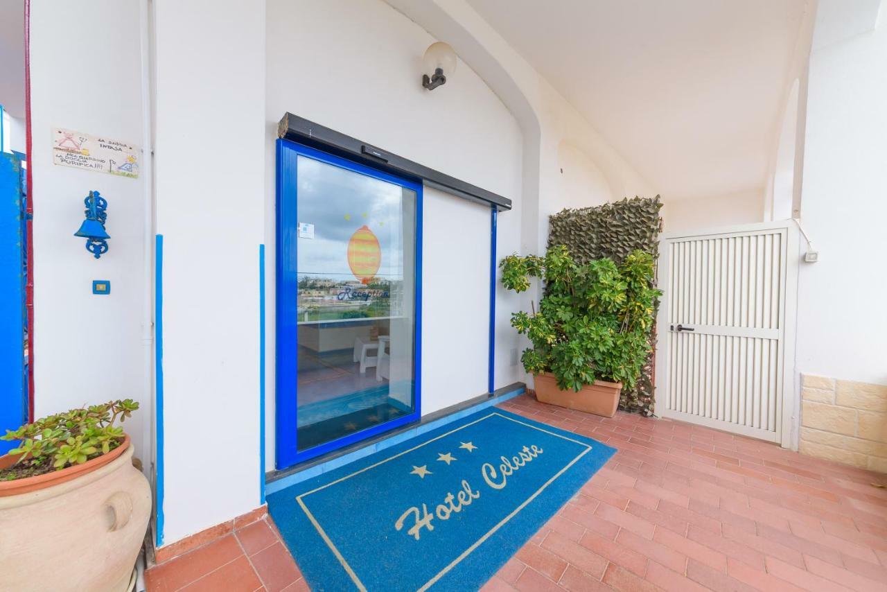 Hotel Celeste Procida Extérieur photo